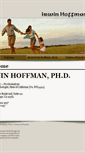 Mobile Screenshot of irwinhoffman.com